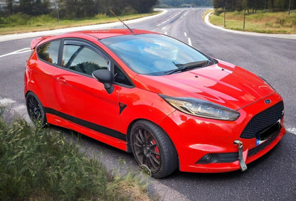 2014 FORD FIESTA ST-3 TURBO MANUAL HATCHBACK >>--NO VAT ON HAMMER--<<