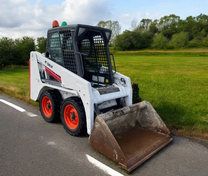 2020 BOBCAT S100 SKID STEER LOADER