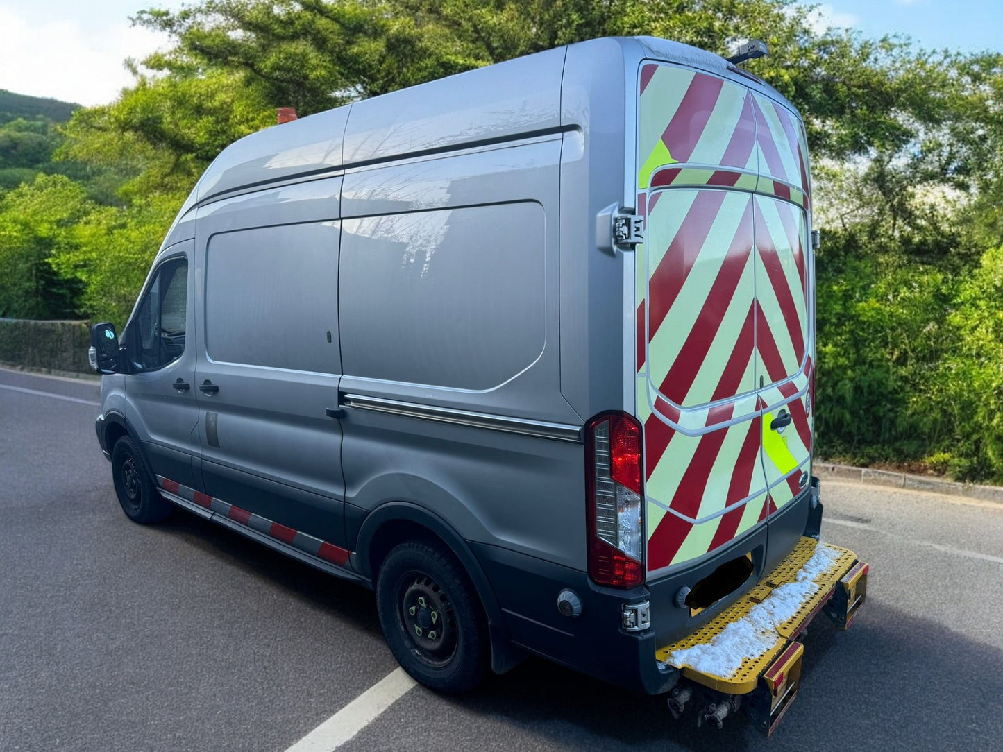 2014 FORD TRANSIT 350 ECONETIC TECH PANEL VAN (64 REG)