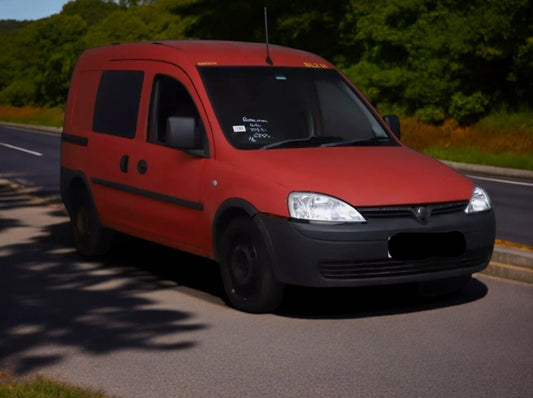 2008 VAUXHALL COMBO 1.3 CDTI