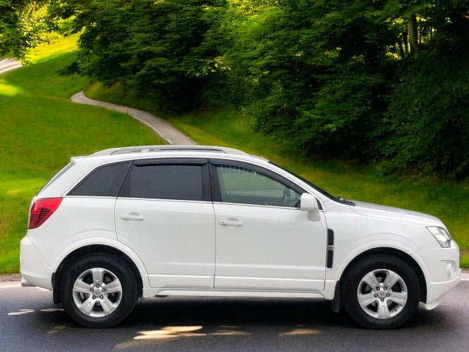 VAUXHALL ANTARA 2.2 CDTI EXCLUSIV 2WD - 2013 >>--NO VAT ON HAMMER--<<