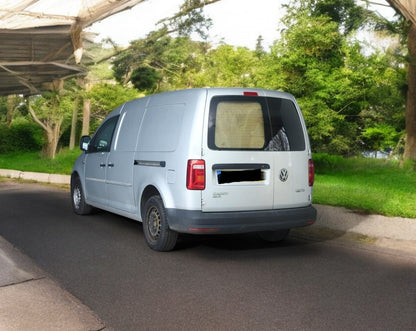 2016/66 VOLKSWAGEN CADDY MAXI C20 STARTLINE TDI