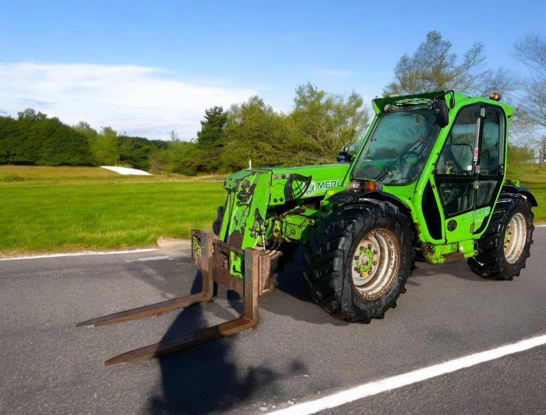 2013 MERLO P32.6 PLUS 6M TELEHANDLER – 3.2T LIFT CAPACITY