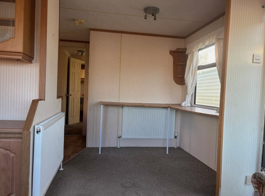 WILLERBY WESTMOORLAND 35 X 12 - 2 BED STATIC CARAVAN