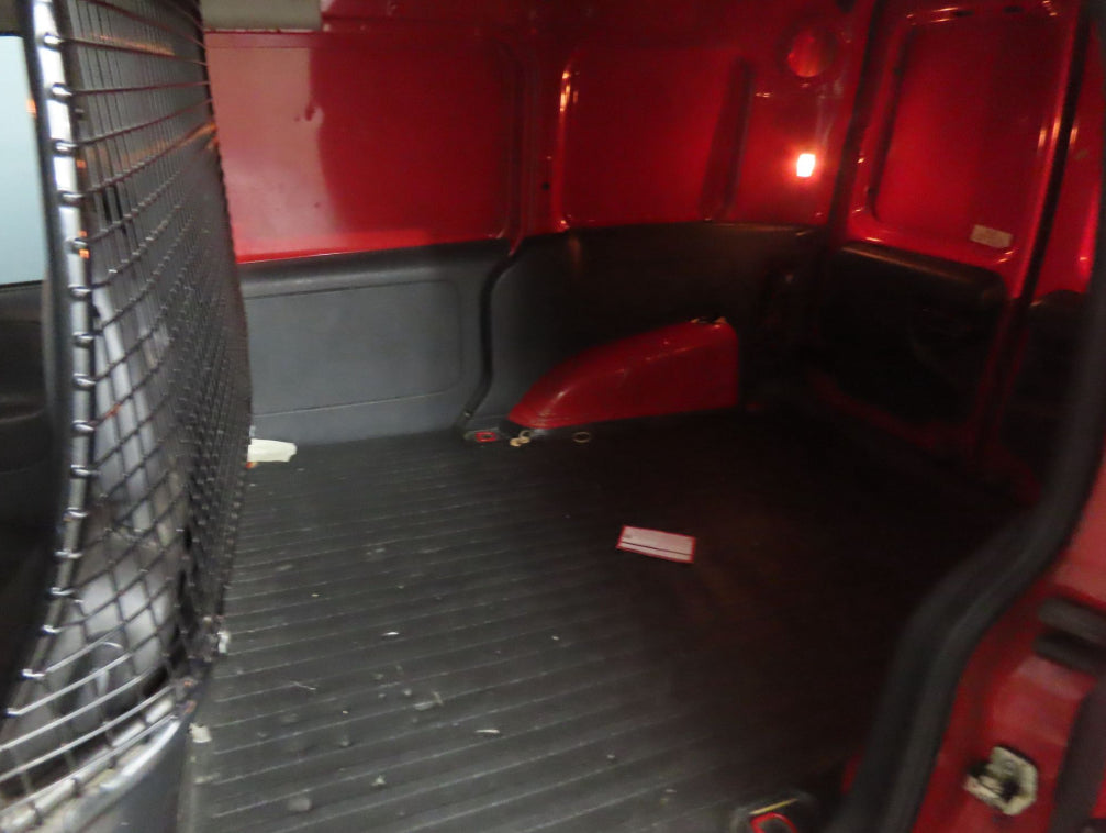 2011 VAUXHALL COMBO 1700 CDTI PANEL VAN