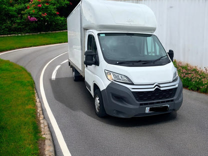 2016 CITROËN RELAY LUTON 35 L3 BLUEHDI LWB