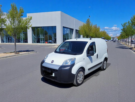 **(ONLY 52K MILEAGE)** 2015 FIAT FIORINO 1.3 16V MULTIJET DIESEL VAN >>--NO VAT ON HAMMER--<<