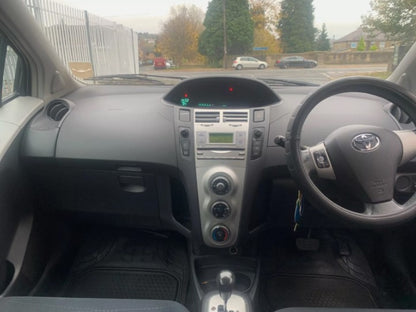 2007 TOYOTA YARIS 1.3 MMT T3 S-A