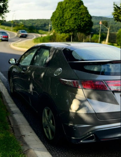 2009 HONDA CIVIC SE I-VTEC 1.4 - 5-DOOR HATCHBACK>>--NO VAT ON HAMMER--<<