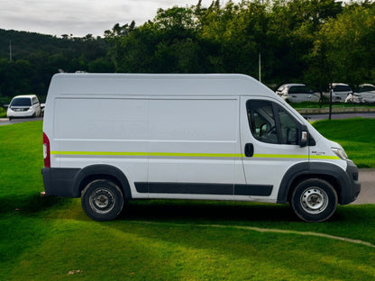 2017 FIAT DUCATO 35 MULTIJET II PANEL VAN