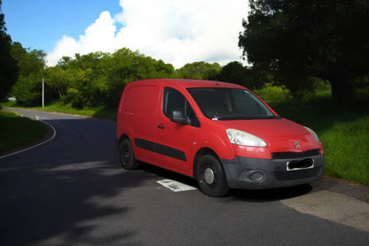 2012 PEUGEOT PARTNER 625 S L1 HDI PANEL VAN