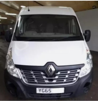 2015 RENAULT MASTER LM35 2.3 DCI 135 RWD EXTRA LONG WHEEL BASE PANEL VAN