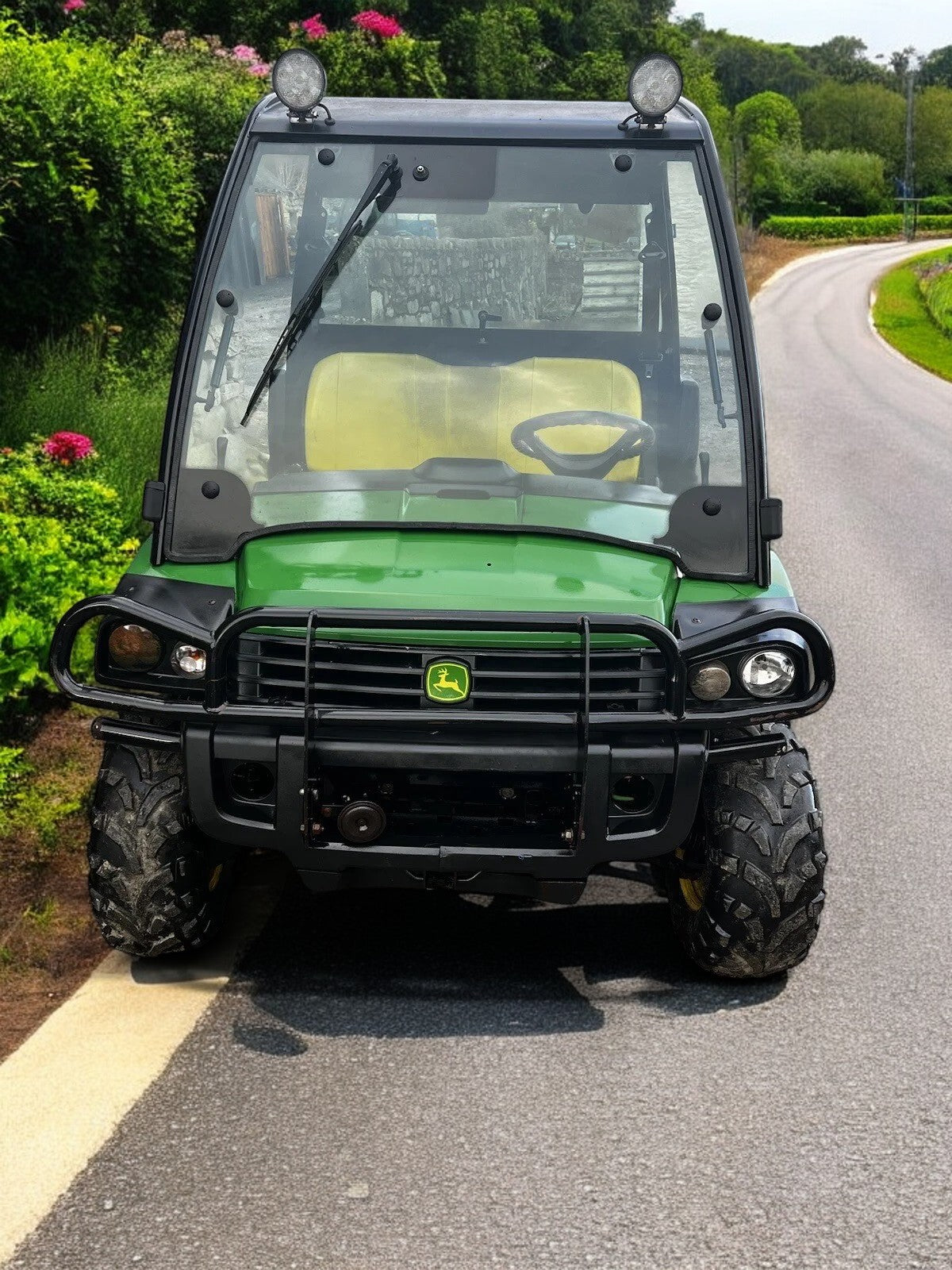 JOHN DEERE 855D UTV ATV RTV 2014 – AGRI REG GATOR MULE