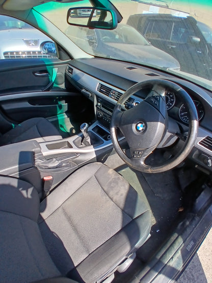 2005 BMW 320D SE SALOON - MANUAL - DIESEL - 1995CC >>--NO VAT ON HAMMER--<<