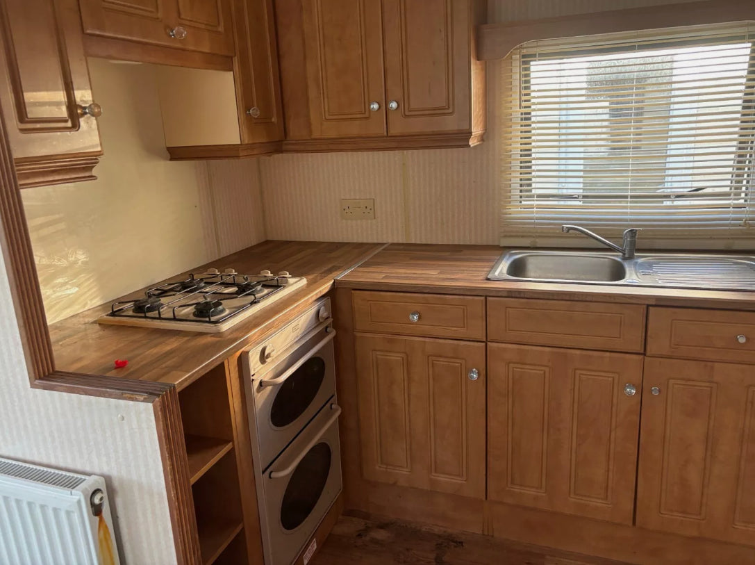 WILLERBY WESTMOORLAND 35 X 12 - 2 BED STATIC CARAVAN