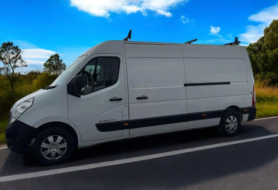 2016 (16) RENAULT MASTER LM35 BUSINESS 2.3L L3H2 LWB DIESEL >>--NO VAT ON HAMMER--<<