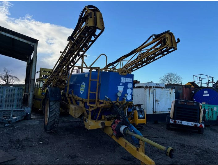 1998 KNIGHT CROP SPRAYER - 24M TELESCOPIC BOOM