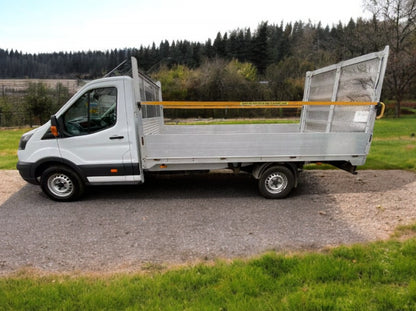 2017 FORD TRANSIT 2.0 EURO 6 14FT BEAVERTAIL/PLANT/RECOVERY TRUCK >>--NO VAT ON HAMMER--<<