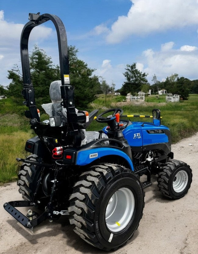 ** BRAND NEW ** SOLIS S26 SHUTTLE XL 9×9 COMPACT TRACTOR