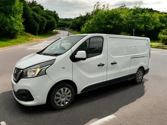 2020 NISSAN NV300 ACENTA DCI PANEL VAN