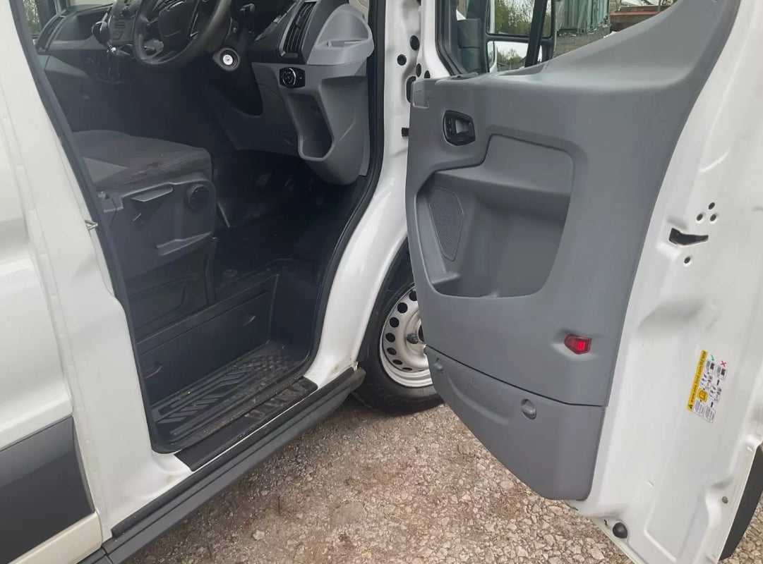 2018 FORD TRANSIT 2.0 TDCI 130PS MWB H2 – EURO 6 ULEZ COMPLIANT >>--NO VAT ON HAMMER--<<