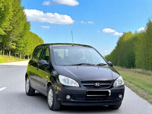 2006 HYUNDAI GETZ 1.4 CDX 5DR – MANUAL PETROL HATCHBACK >>--NO VAT ON HAMMER--<<