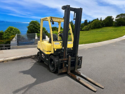 2007 HYSTER H3.0FT DIESEL FORKLIFT