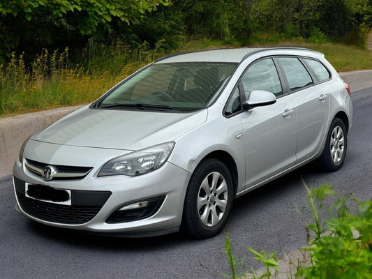 VAUXHALL ASTRA 2016 (65) - DESIGN CDTI ECOFLEX S/S ESTATE >>--NO VAT ON HAMMER--<<