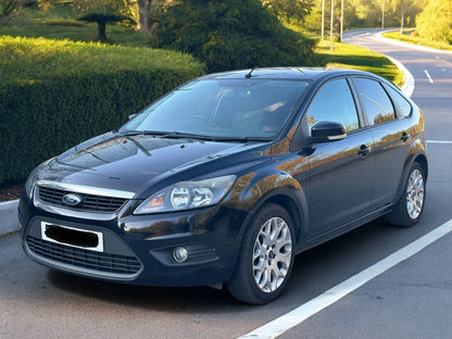 2010 FORD FOCUS ZETEC TDCI 1.6L >>--NO VAT ON HAMMER--<<