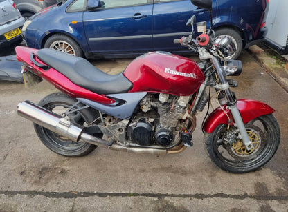 2001 KAWASAKI ZR750-F1 (RED)