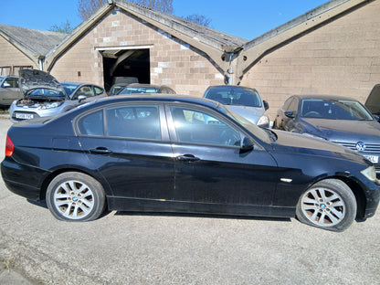 2005 BMW 320D SE SALOON - MANUAL - DIESEL - 1995CC >>--NO VAT ON HAMMER--<<