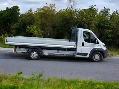 2017 FIAT DUCATO 2.3 (EURO 6) 14FT FLATBED PICKUP TRUCK >>--NO VAT ON HAMMER--<<