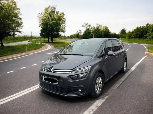 2016 CITROËN C4 GRAND PICASSO T-EHDI BLUEHDI SS A | AUTOMATIC >>--NO VAT ON HAMMER--<<