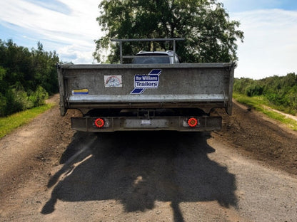 IFOR WILLIAMS TT3621 TIPPER TRAILER