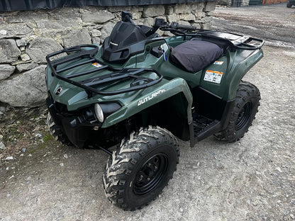 CAN AM 450 4WD QUAD 22 MODEL 950 HOURS