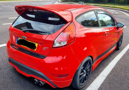 2014 FORD FIESTA ST-3 TURBO MANUAL HATCHBACK >>--NO VAT ON HAMMER--<<