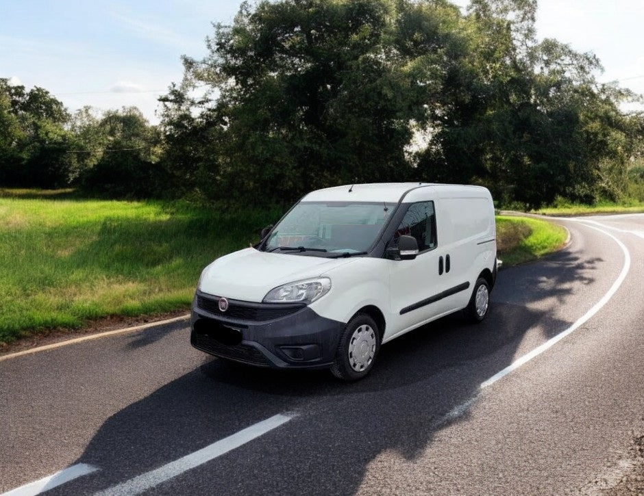 2016 FIAT DOBLO 16V MULTIJET L1H1 SWB – ULEZ FREE