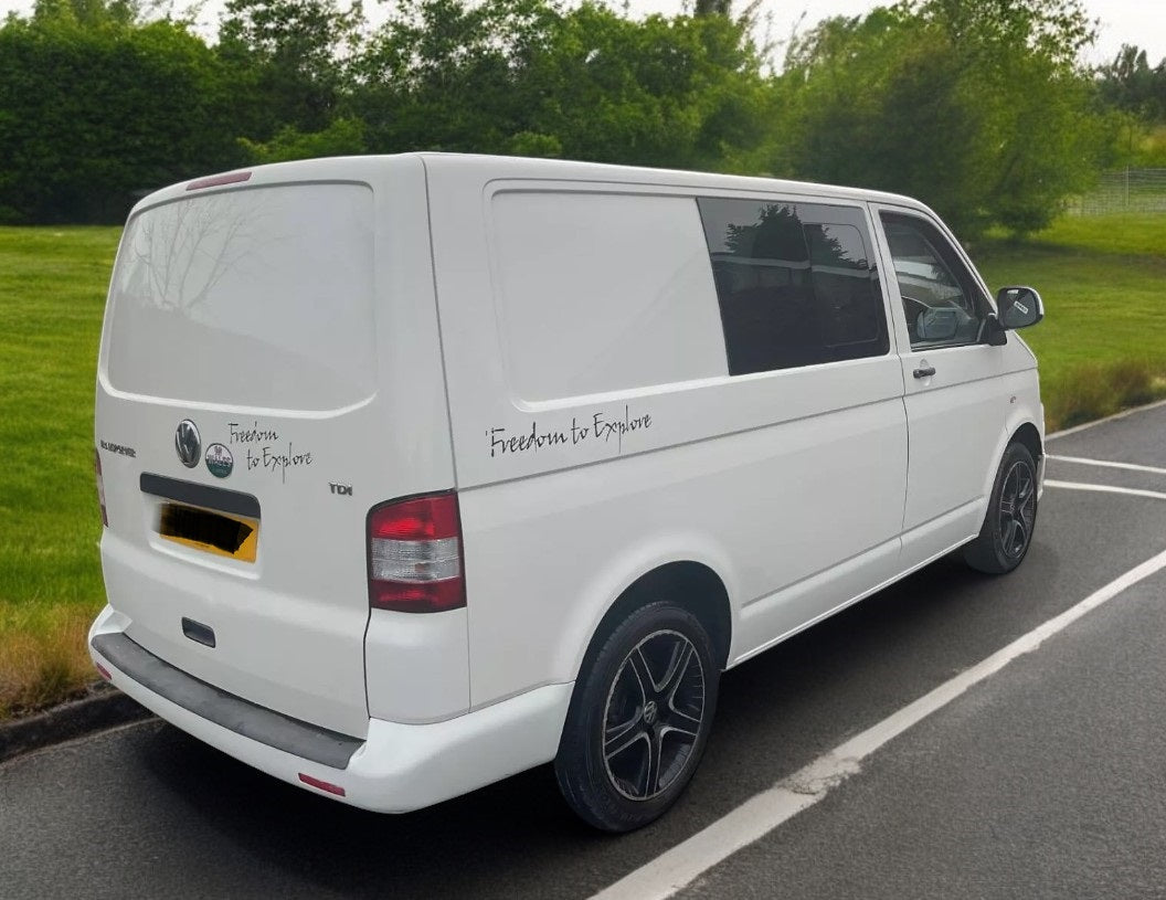 2011 VOLKSWAGEN TRANSPORTER 2.0 TDI 84PS 6-SEATER >>--NO VAT ON HAMMER--<<