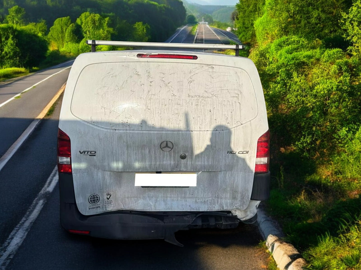 2021 MERCEDES-BENZ VITO 110CDI PROGRESSIVE SWB PANEL VAN (DAMAGED REPAIRABLE)