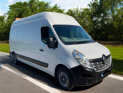 2017 RENAULT MASTER LH35 BUSINESS DCI LWB H3 – EURO 6 ULEZ COMPLIANT >>--NO VAT ON HAMMER--<<