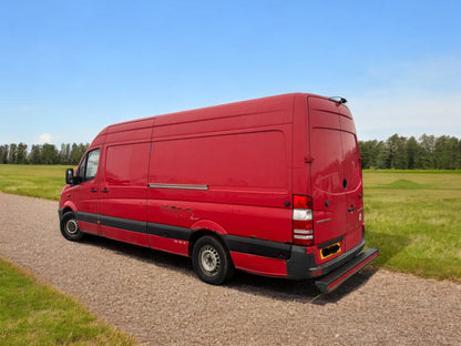 2014 MERCEDES-BENZ SPRINTER 310 CDI PANEL VAN