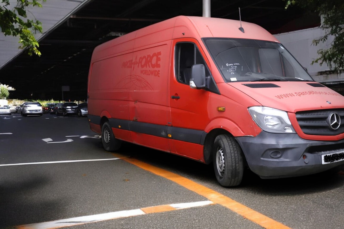 2013 MERCEDES-BENZ SPRINTER 310 CDI