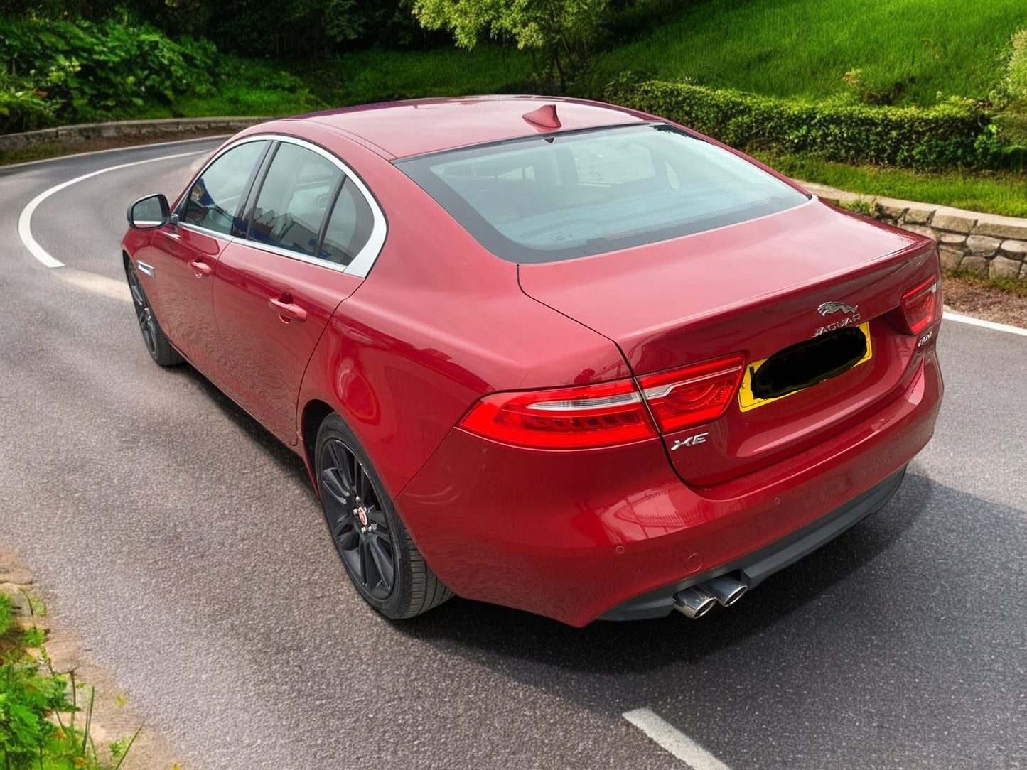 JAGUAR XE PORTFOLIO D 2016 (65) >>--NO VAT ON HAMMER--<<