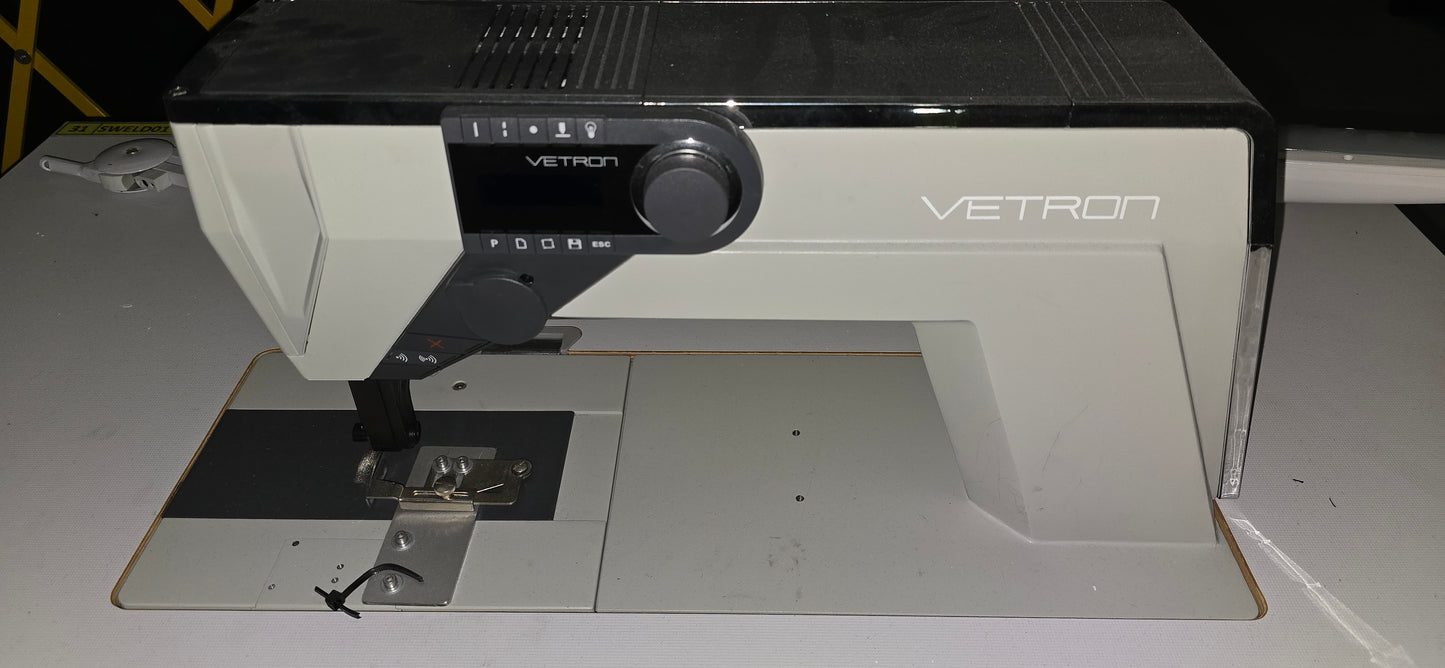 VETRON ULTRASONIC SEAM SEALER LISTING FOR 1 OF 2 - COST £25,000