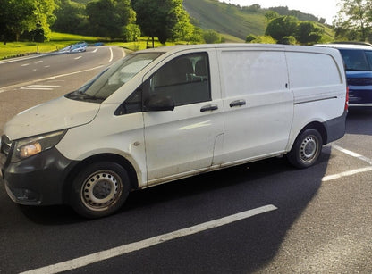 2019 MERCEDES-BENZ VITO 111 CDI PANEL VAN