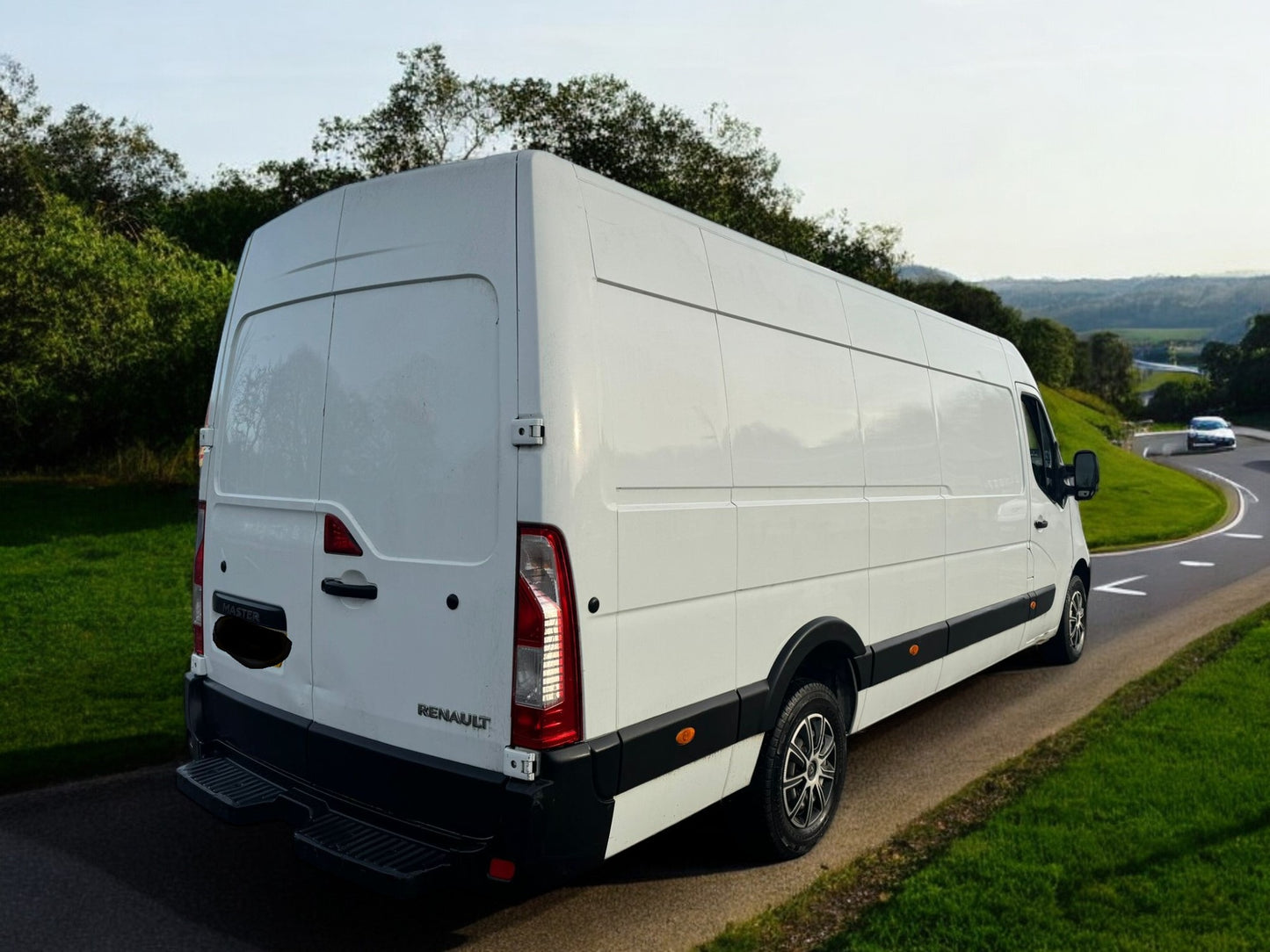 2015 (65 REG) RENAULT MASTER LML35 BUSINESS ENERGY DCI