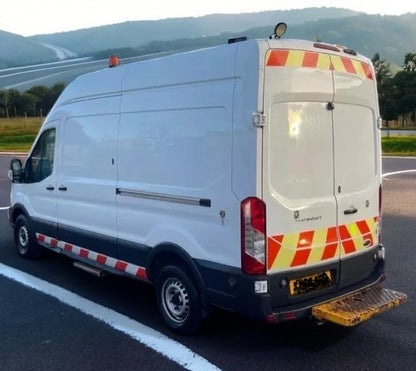 2016 FORD TRANSIT LWB 2.2 TDCI 125PS