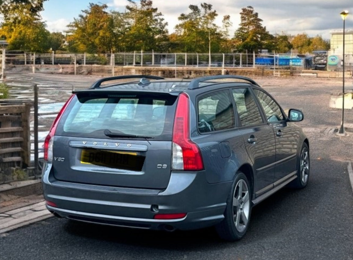 2011 VOLVO V50 2.0 D3 R-DESIGN GEARTRONIC ESTATE >>--NO VAT ON HAMMER--<<