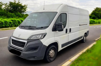 2016/66 PEUGEOT BOXER L3 2.0 HDI 130PS PANEL VAN – FITTED WITH HYDRAULIC LIFT