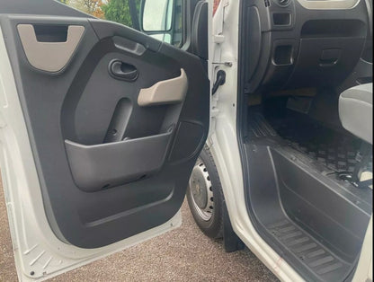 2017 RENAULT MASTER LWB H3 EURO6 ULEZ COMPLIANT VAN >>--NO VAT ON HAMMER--<<